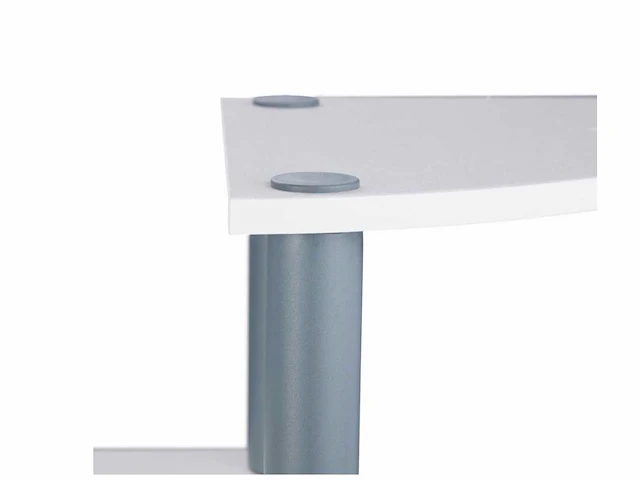 Relaxdays 10025963 wandkast met 8 niveaus (5x) - afbeelding 7 van  8