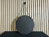 Relaxdays 10034555 spiegel rond (4x) - afbeelding 3 van  5