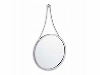 Relaxdays 10034735 spiegel rond (4x) - afbeelding 1 van  5