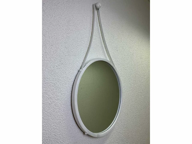 Relaxdays 10038734 spiegel rond (4x) - afbeelding 2 van  4