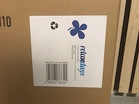 Relaxdays 10038734 spiegel rond (4x) - afbeelding 4 van  4