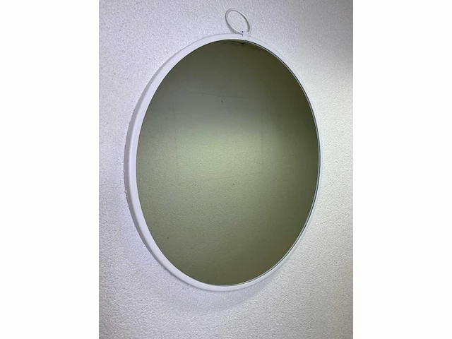 Relaxdays 10038737 spiegel rond (4x) - afbeelding 2 van  4