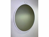 Relaxdays 10038737 spiegel rond (4x) - afbeelding 2 van  4