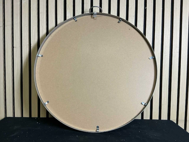 Relaxdays 10038738 spiegel rond (4x) - afbeelding 3 van  4