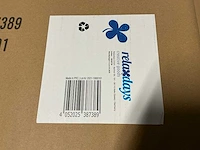 Relaxdays 10038738 spiegel rond (4x) - afbeelding 4 van  4