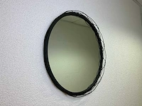 Relaxdays 10038740 spiegel rond (4x) - afbeelding 2 van  5