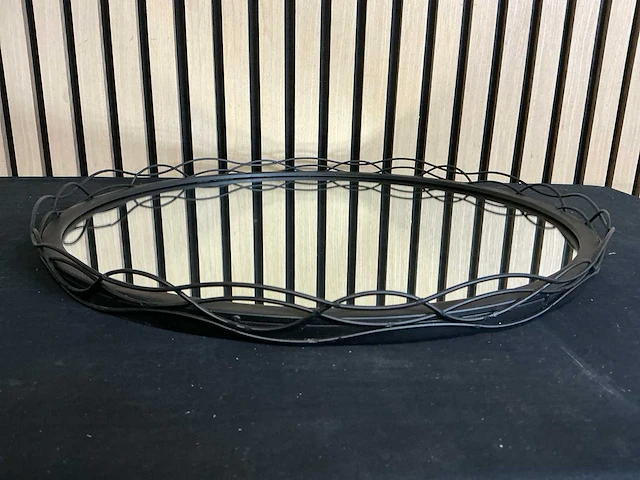 Relaxdays 10038740 spiegel rond (4x) - afbeelding 3 van  5