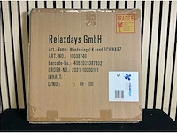 Relaxdays 10038740 spiegel rond (4x) - afbeelding 4 van  5