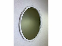 Relaxdays 10038741 spiegel rond (4x) - afbeelding 2 van  5