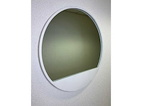 Relaxdays 10038743 spiegel rond (4x) - afbeelding 2 van  4