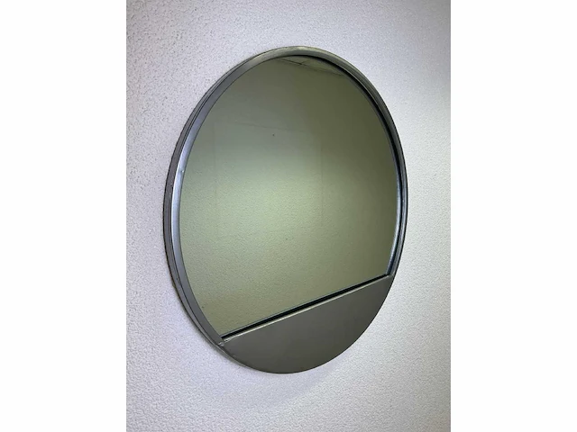 Relaxdays 10038744 spiegel rond (4x) - afbeelding 2 van  5