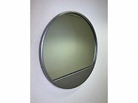 Relaxdays 10038744 spiegel rond (4x) - afbeelding 2 van  5