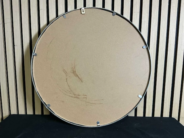 Relaxdays 10038744 spiegel rond (4x) - afbeelding 3 van  5