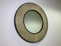 Relaxdays 10038751 spiegel rond (4x) - afbeelding 2 van  6