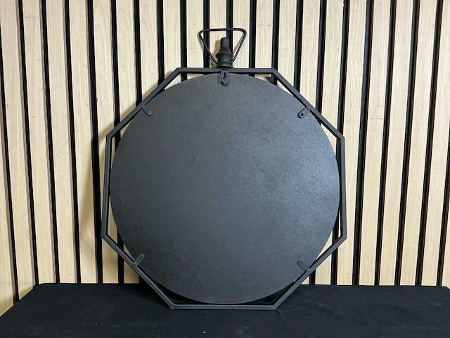 Relaxdays 10038752 spiegel rond (4x) - afbeelding 3 van  4