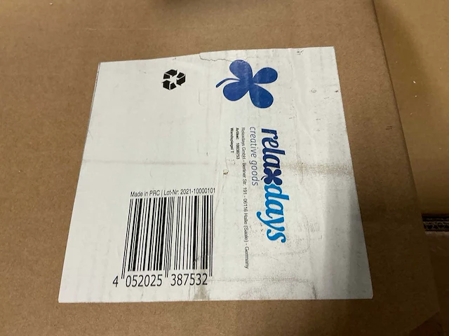 Relaxdays 10038753 wandspiegel (4x) - afbeelding 5 van  5