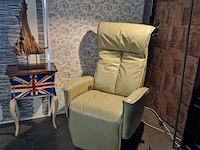 Relaxfauteuil chesterfield, ennis , creme - afbeelding 8 van  8