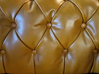 Relaxfauteuil chesterfield, tremblay, geel - afbeelding 6 van  6