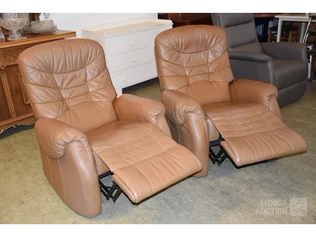 Relaxfauteuils - afbeelding 2 van  6
