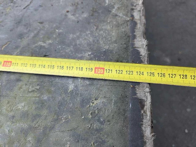 Relco - werktafel rvs - overige werkplaatsinventaris (2x) - afbeelding 6 van  7