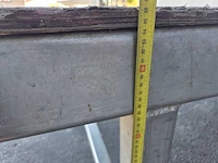 Relco - werktafel rvs - overige werkplaatsinventaris (2x) - afbeelding 7 van  7