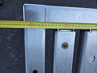 Relco - werktafel rvs - overige werkplaatsinventaris - afbeelding 6 van  9