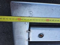 Relco - werktafel rvs - overige werkplaatsinventaris - afbeelding 7 van  9