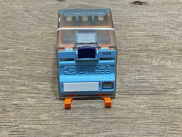 Releco 3-a38x/dc110v insteekrelais (60x) - afbeelding 3 van  7