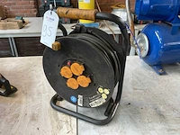 Relectric verlengkabelhaspel - afbeelding 1 van  2