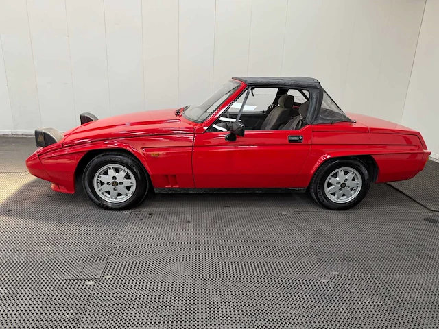 Reliant - scimitar - 1300 - oldtimer - 1987 - afbeelding 2 van  34
