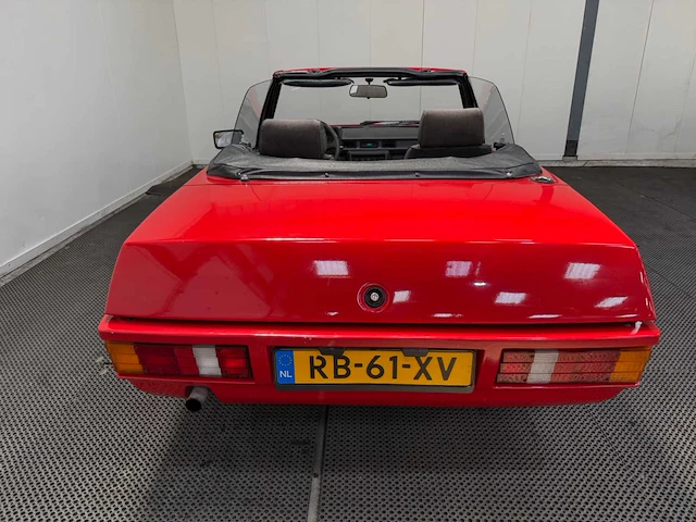 Reliant - scimitar - 1300 - oldtimer - 1987 - afbeelding 4 van  34