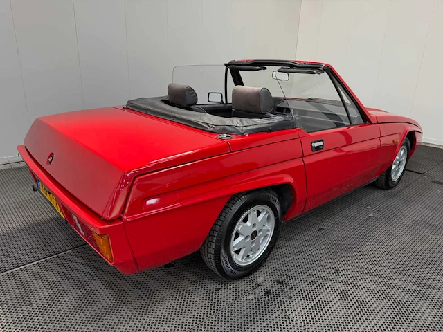 Reliant - scimitar - 1300 - oldtimer - 1987 - afbeelding 6 van  34