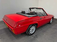 Reliant - scimitar - 1300 - oldtimer - 1987 - afbeelding 6 van  34