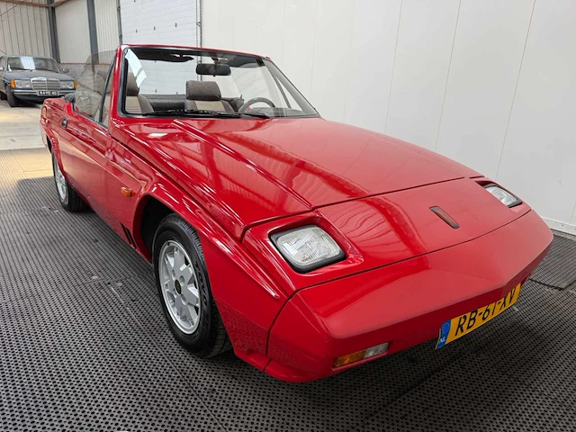 Reliant - scimitar - 1300 - oldtimer - 1987 - afbeelding 7 van  34