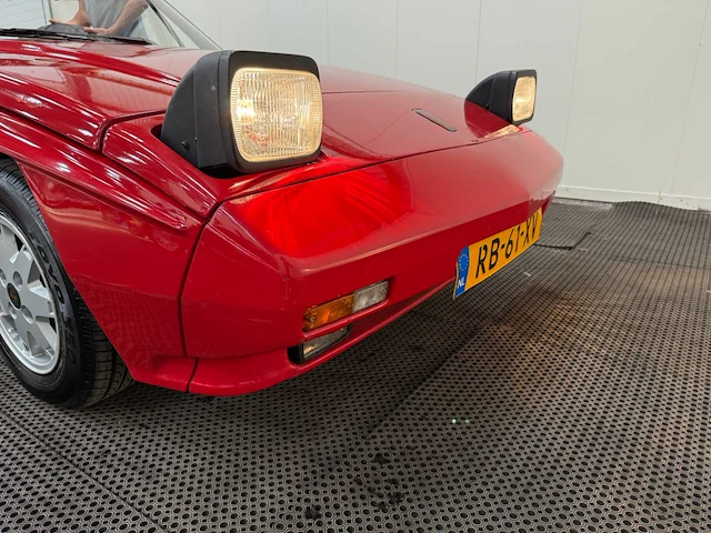 Reliant - scimitar - 1300 - oldtimer - 1987 - afbeelding 9 van  34