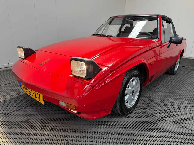 Reliant - scimitar - 1300 - oldtimer - 1987 - afbeelding 1 van  34