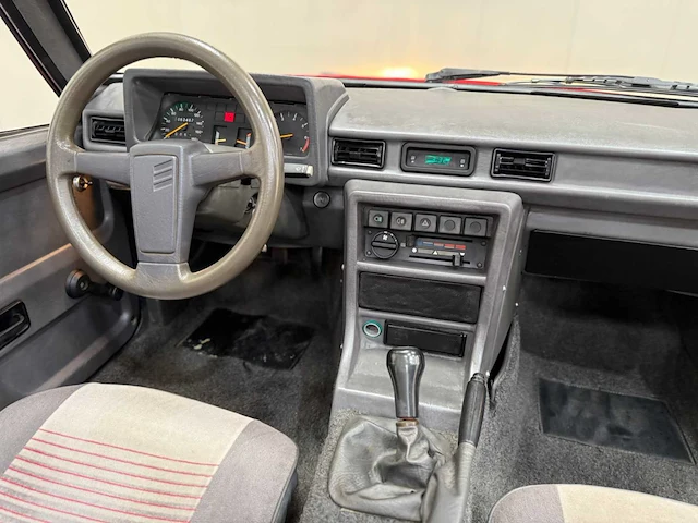 Reliant - scimitar - 1300 - oldtimer - 1987 - afbeelding 14 van  34