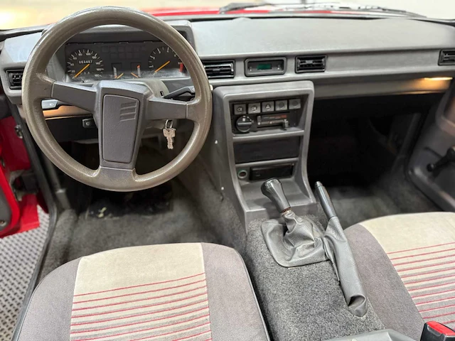 Reliant - scimitar - 1300 - oldtimer - 1987 - afbeelding 20 van  34