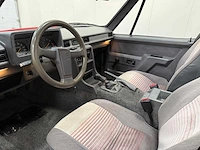 Reliant - scimitar - 1300 - oldtimer - 1987 - afbeelding 21 van  34
