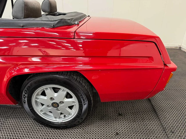 Reliant - scimitar - 1300 - oldtimer - 1987 - afbeelding 22 van  34