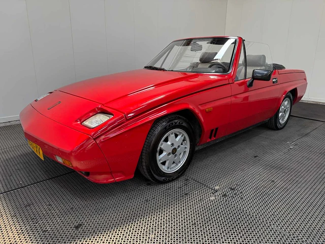 Reliant - scimitar - 1300 - oldtimer - 1987 - afbeelding 12 van  34