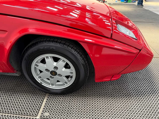 Reliant - scimitar - 1300 - oldtimer - 1987 - afbeelding 25 van  34