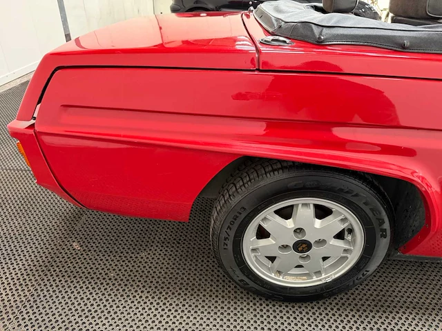 Reliant - scimitar - 1300 - oldtimer - 1987 - afbeelding 26 van  34