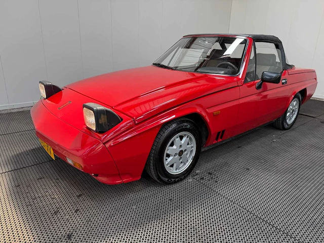 Reliant - scimitar - 1300 - oldtimer - 1987 - afbeelding 23 van  34