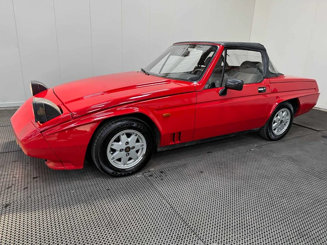 Reliant - scimitar - 1300 - oldtimer - 1987 - afbeelding 29 van  34