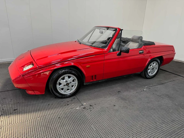 Reliant - scimitar - 1300 - oldtimer - 1987 - afbeelding 30 van  34