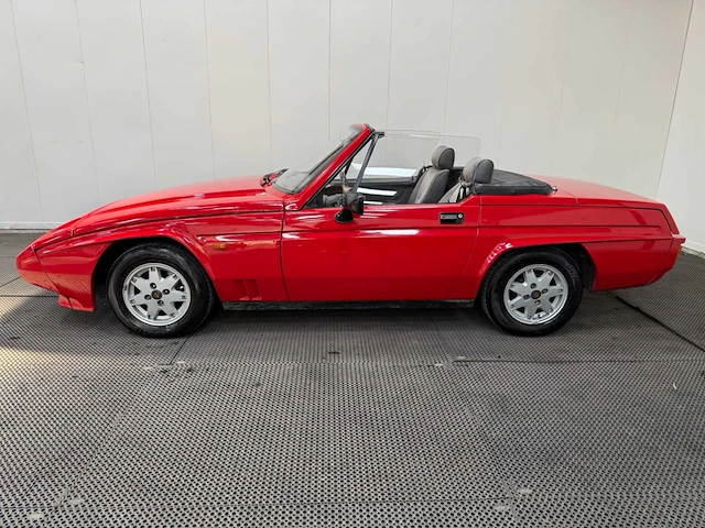 Reliant - scimitar - 1300 - oldtimer - 1987 - afbeelding 31 van  34