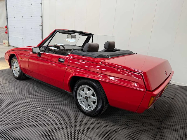 Reliant - scimitar - 1300 - oldtimer - 1987 - afbeelding 32 van  34