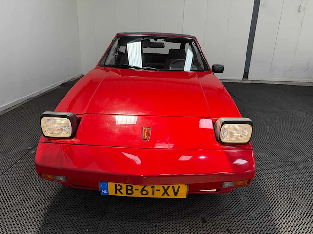 Reliant - scimitar - 1300 - oldtimer - 1987 - afbeelding 33 van  34