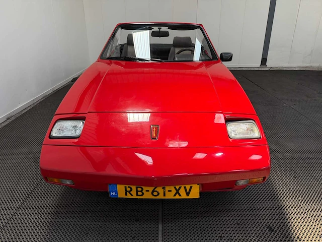 Reliant - scimitar - 1300 - oldtimer - 1987 - afbeelding 34 van  34